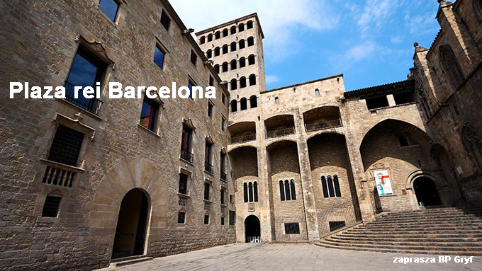 Barcelona atrakcyjne miejsca