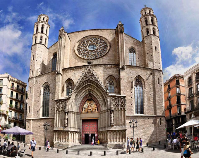 Barcelona wyjazdy | BP Gryf Barcelona atrakcyjne miejsca