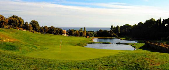 Barcelona atrakcyjne pola golfowe